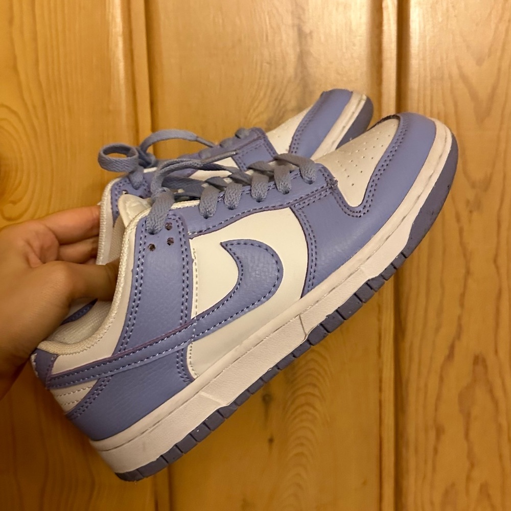 Nike Purple dunks